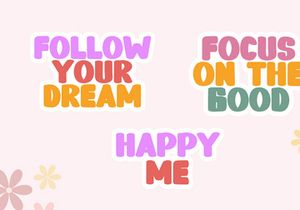 Akika - Playful Display Font