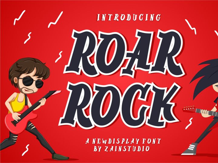 Roar Rock