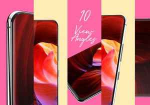 Samsung Galaxy S20 Ultra Device Mockup