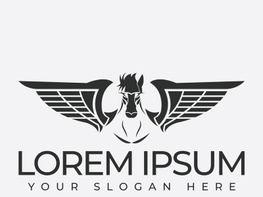 Vintage Horse Logo preview picture