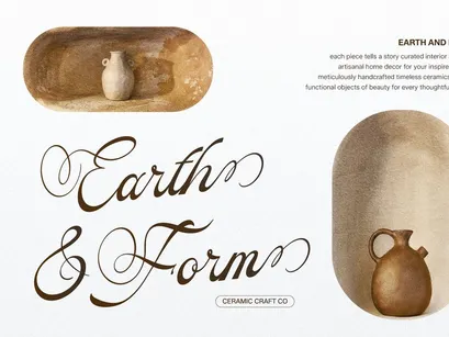 Pitholica Delicate | Classic Elegant Script