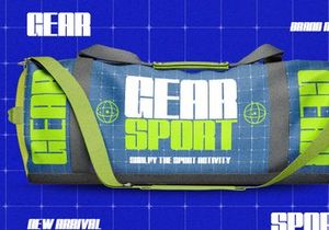Gordi - Sport Display Font