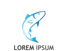 Fish logo