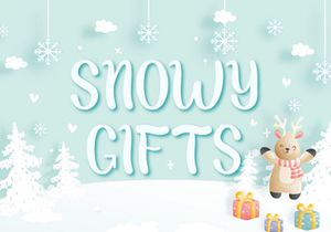 Snowy Holiday