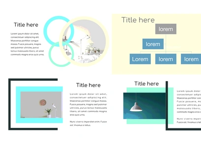 Softee PowerPoint Template