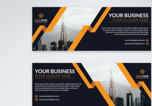 Creative Facebook Cover Design Template
