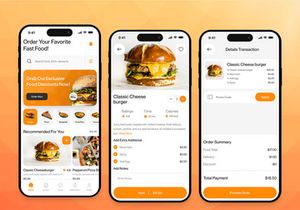 SnappFood v1.0 - Multitenancy Based Food Grocery & E-commerce Builder Platform