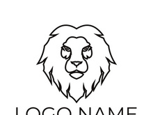 Lion logo