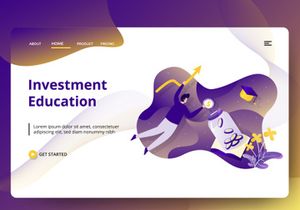 Education Online Vol 2 sets Illustration