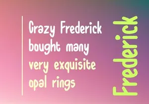 Dubbelle Organic & Informal Font