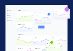Walletquery Dashboard UI Kit