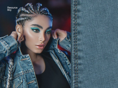 Free 40 Denim / Jean Textures