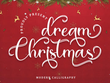 Dream Christmas preview picture