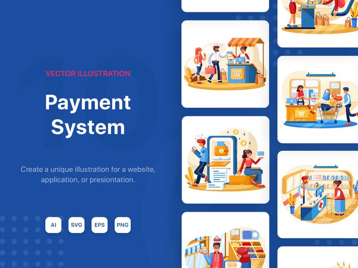 M109_Payment System Illustrations