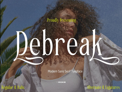 Debreak