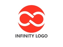 Infinity Design Vector logo