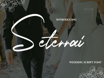 Seterrai-Wedding Script preview picture
