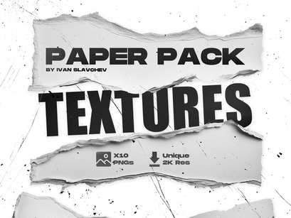 Paper Pack Textures