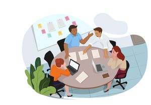 M103_Business Illustrations
