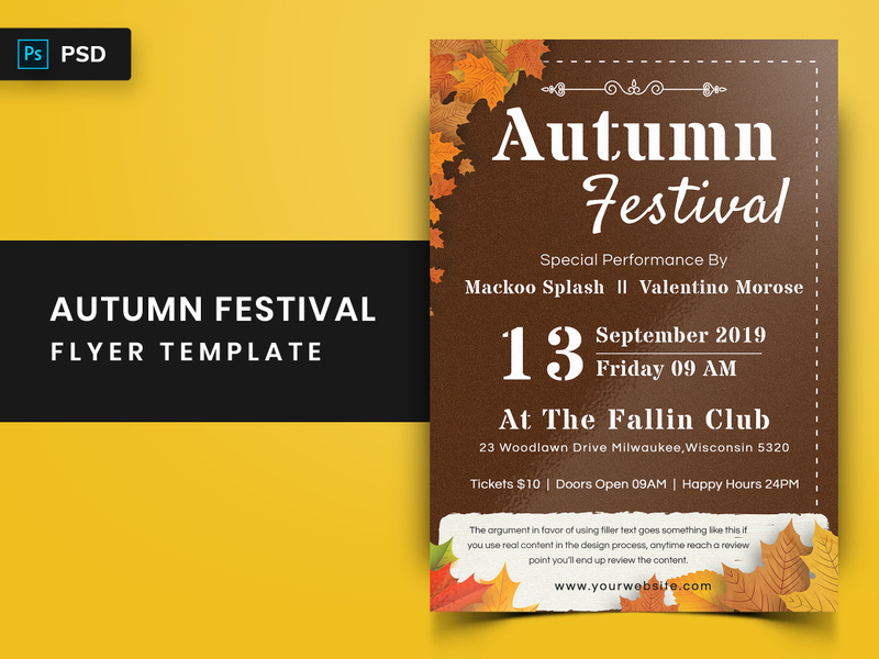Mid Autumn Festival Flyer-12
