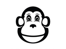 Monkey logo