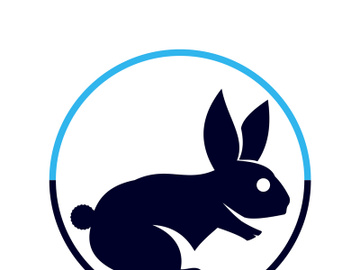 Rabbit logo preview picture
