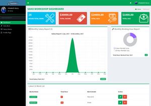 Workshop360 - Workshops Management System With CMS v3.0
