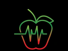 Apple logo design