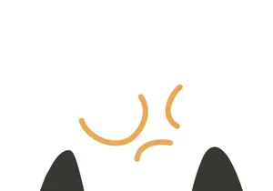 Emoji cat icons illustration
