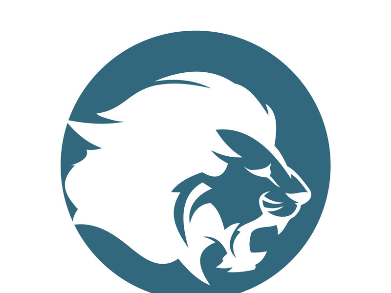 Lion logo
