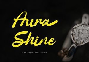 Anchora Anchord | Handwritten Script