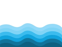 abstract wave background illustration