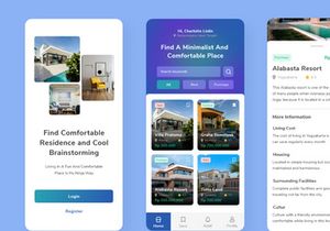 Depo - Property Design Mobile App