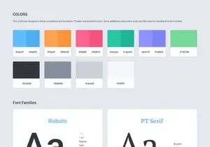 Epic UI Kit + Bootstrap Theme