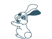 Rabbit logo