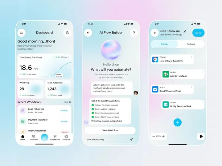 ApperForge v1.0 - AI-Powered No-Code Mobile App Builder SaaS Platform