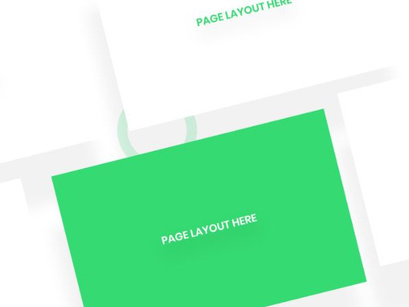 Free Website & Mobile App Presentation Template