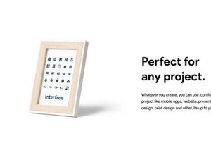 50 Interface Essential Glyph Icon