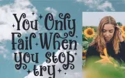Curly Funky Font