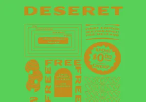 Deseret Gothic— Free Font