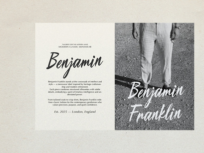 Fouragoh | Handwritten Script