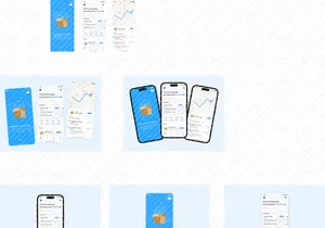 TrackMate - Package Tracking Mobile App