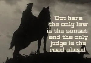 Outlaw Saga | Western Slab Serif