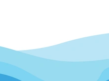 Wave water logo vector