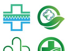 Human character logo sign illustration vector design