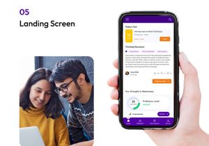 Prime Step App UI/UX