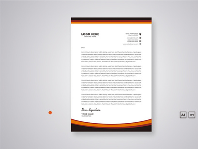 Letterhead