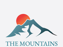 Mountain logo
