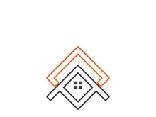 Home logo , Property and Construction Logo design
