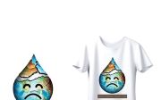 World Water Day T Shirt Design